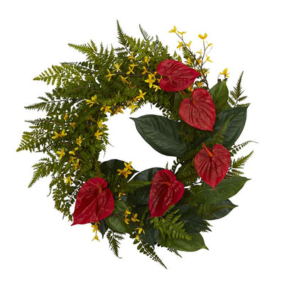 Product Image: W1005 Decor/Faux Florals/Wreaths & Garlands