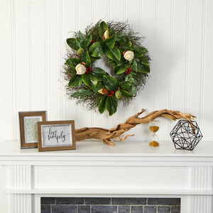 W1036 Holiday/Christmas/Christmas Wreaths & Garlands & Swags