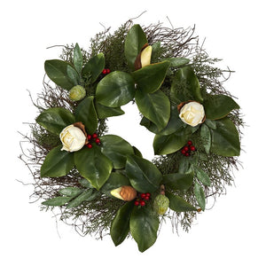 W1036 Holiday/Christmas/Christmas Wreaths & Garlands & Swags