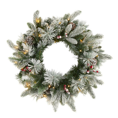 Product Image: W1129 Holiday/Christmas/Christmas Wreaths & Garlands & Swags