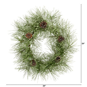 4493 Holiday/Christmas/Christmas Wreaths & Garlands & Swags