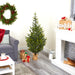 T1865 Holiday/Christmas/Christmas Trees