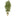 65" Bamboo Artificial Tree in Country White Planter
