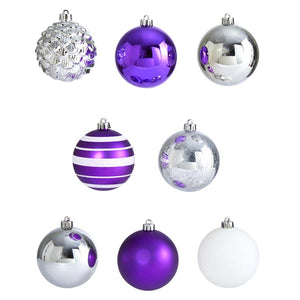 D1001-PP Holiday/Christmas/Christmas Ornaments and Tree Toppers