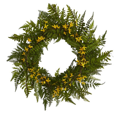 Product Image: W1006 Decor/Faux Florals/Wreaths & Garlands