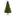 7.5' Virginia Fir Artificial Christmas Tree with 450 Clear Lights and 979 Bendable Branches