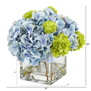 A1434 Decor/Faux Florals/Floral Arrangements