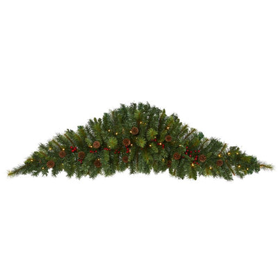 Product Image: W1131 Holiday/Christmas/Christmas Wreaths & Garlands & Swags