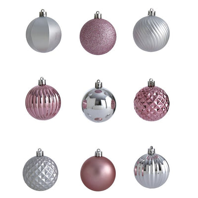 Product Image: D1002-PK Holiday/Christmas/Christmas Ornaments and Tree Toppers