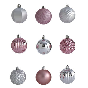 D1002-PK Holiday/Christmas/Christmas Ornaments and Tree Toppers