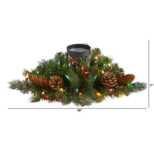 4775 Holiday/Christmas/Christmas Artificial Flowers and Arrangements