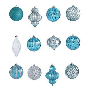 D1004-BL Holiday/Christmas/Christmas Ornaments and Tree Toppers