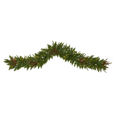 Product Image: 4466 Holiday/Christmas/Christmas Wreaths & Garlands & Swags