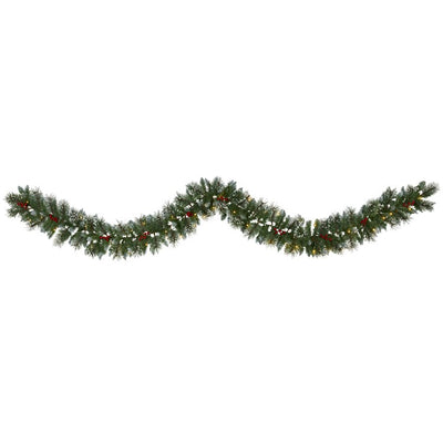 Product Image: W1102 Holiday/Christmas/Christmas Wreaths & Garlands & Swags