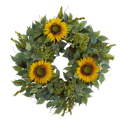 Product Image: W1012 Decor/Faux Florals/Wreaths & Garlands