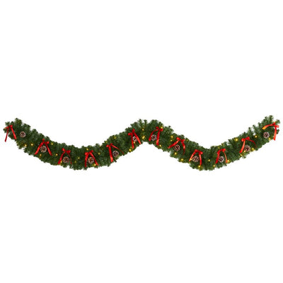 Product Image: W1105 Holiday/Christmas/Christmas Wreaths & Garlands & Swags