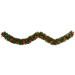 W1105 Holiday/Christmas/Christmas Wreaths & Garlands & Swags