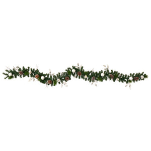 W1106 Holiday/Christmas/Christmas Wreaths & Garlands & Swags