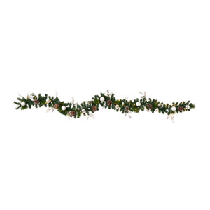 W1106 Holiday/Christmas/Christmas Wreaths & Garlands & Swags