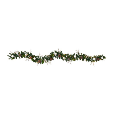 Product Image: W1106 Holiday/Christmas/Christmas Wreaths & Garlands & Swags