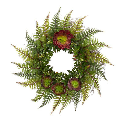 Product Image: W1014 Decor/Faux Florals/Wreaths & Garlands