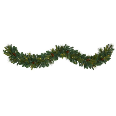 Product Image: W1107 Holiday/Christmas/Christmas Wreaths & Garlands & Swags