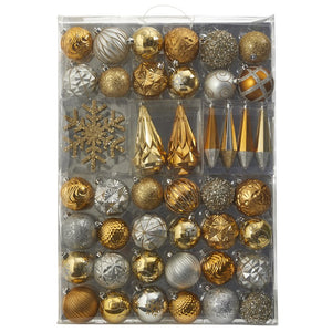 D1003-BZ Holiday/Christmas/Christmas Ornaments and Tree Toppers