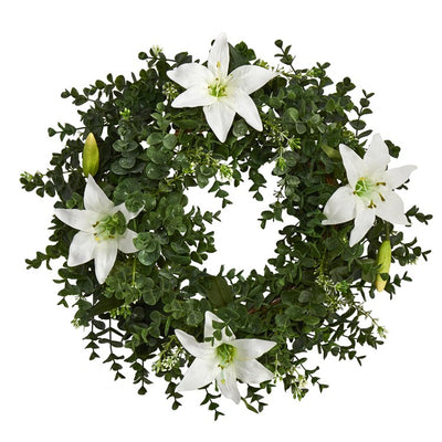Product Image: W1016 Decor/Faux Florals/Wreaths & Garlands