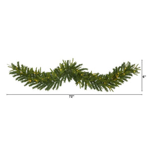 W1109 Holiday/Christmas/Christmas Wreaths & Garlands & Swags