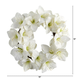 4722 Decor/Faux Florals/Wreaths & Garlands