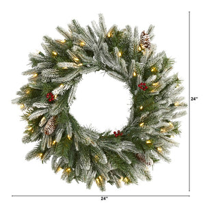 4784 Holiday/Christmas/Christmas Wreaths & Garlands & Swags
