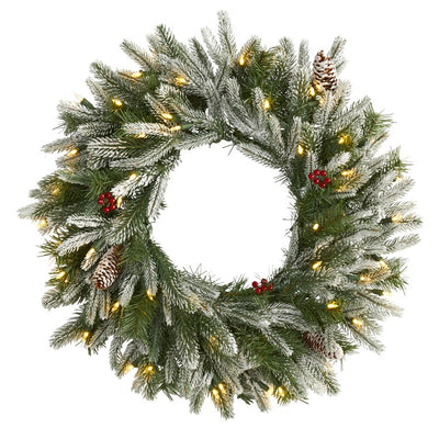 Product Image: 4784 Holiday/Christmas/Christmas Wreaths & Garlands & Swags