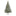 9' Flocked Oregon Pine Artificial Christmas Tree with 600 Clear Lights and 1580 Bendable Branches