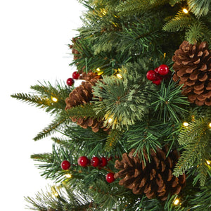 T1691 Holiday/Christmas/Christmas Trees