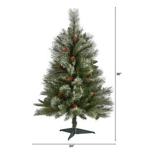 T2002 Holiday/Christmas/Christmas Trees