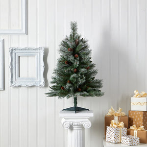 T2002 Holiday/Christmas/Christmas Trees