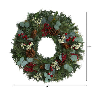 4506 Holiday/Christmas/Christmas Wreaths & Garlands & Swags