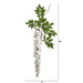 2369-S8-WH Decor/Faux Florals/Floral Arrangements