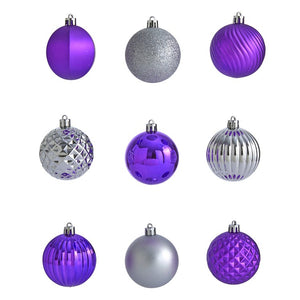 D1002-SV Holiday/Christmas/Christmas Ornaments and Tree Toppers