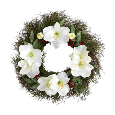 Product Image: W1019 Holiday/Christmas/Christmas Wreaths & Garlands & Swags