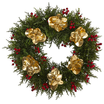 Product Image: W1020 Holiday/Christmas/Christmas Wreaths & Garlands & Swags