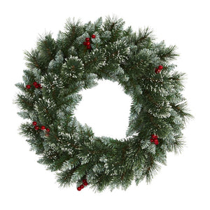 W1113 Holiday/Christmas/Christmas Wreaths & Garlands & Swags