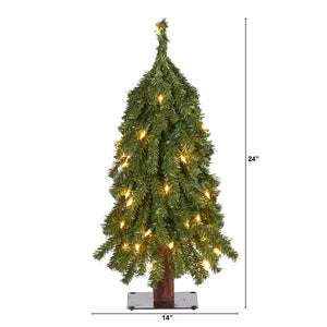 T2035 Holiday/Christmas/Christmas Trees