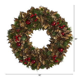 4725 Holiday/Christmas/Christmas Wreaths & Garlands & Swags