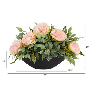 A1416 Decor/Faux Florals/Floral Arrangements