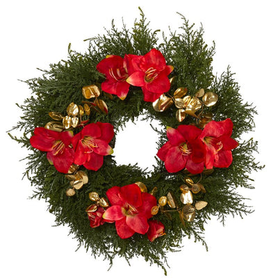 Product Image: W1021 Holiday/Christmas/Christmas Wreaths & Garlands & Swags