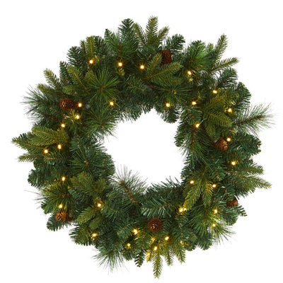 W1114 Holiday/Christmas/Christmas Wreaths & Garlands & Swags