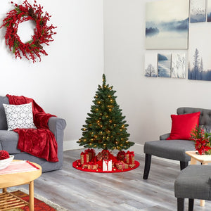 T1912 Holiday/Christmas/Christmas Trees