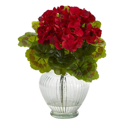 Product Image: P1437-RD Decor/Faux Florals/Plants & Trees