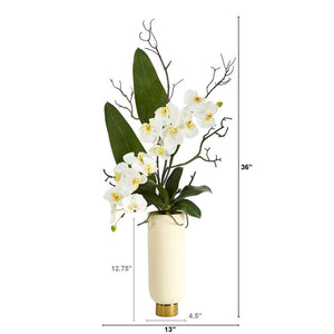 A1417 Decor/Faux Florals/Floral Arrangements